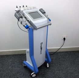 Erectiele disfunctie Onda de Choque Shock Wave-apparatuur aan Ed Behandeling Fysieke Shockwave Therapy Machine voor pijnverlichting