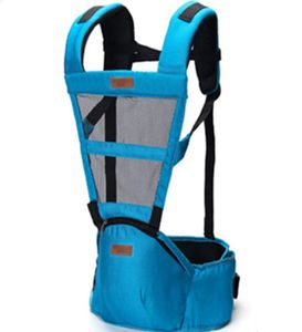 Sac à dos de porte-bébé ergonomique pour les enfants tas de kangourou baby baby hipseat sling wrap porteur for newborn sac à dos infanteur5655611