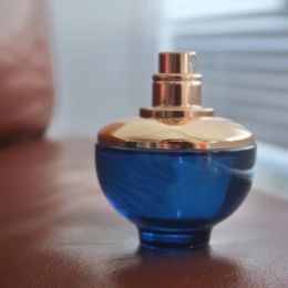 Eros Perfume Hombre 100ml Agua de colonia Azul Fragancia de Larga Duración Spray