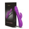 Érotique Chauffage Pousser Le Lapin Vibrateur Gode Vibrant Vibromasseur G Spot Clitoris Stimulateur Adulte Sex Toys pour Femmes