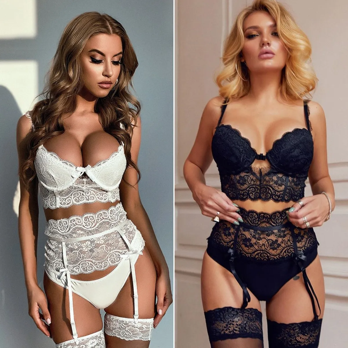 Lingerie Érotique Pour Femmes Sexe Sous Vêtements Porno Babydoll Robe Push Up Lingerie Thong Culotte G String Sous Vêtements Soudure De Soutien Gorge Du 11,91 € DHgate