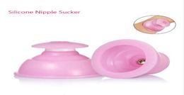 Erotisch speelgoed Siliconen tepel Borstpomp Massage Vacuümpomp Zuig Clitoris Zuignipple klem BDSM Vrouwelijk Toys2544835