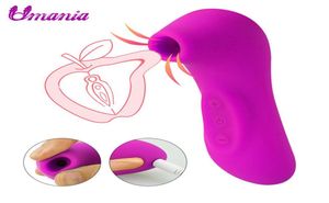 Erotische vagina zuigen vibrator siliconen tepel sukkel clitoris stimulatie USB oplaadbare orale seks volwassen seks speelgoed voor vrouwen MX1913820684