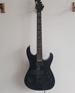 Es Ltd Kirk Hammett KH602 Electric Guitar AS same of the pictures