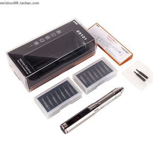 ES121 tournevis électrique intelligent sans fil Mini Portable haute précision type stylo LED outils avec jeu d'embouts de tournevis mise à niveau ES120