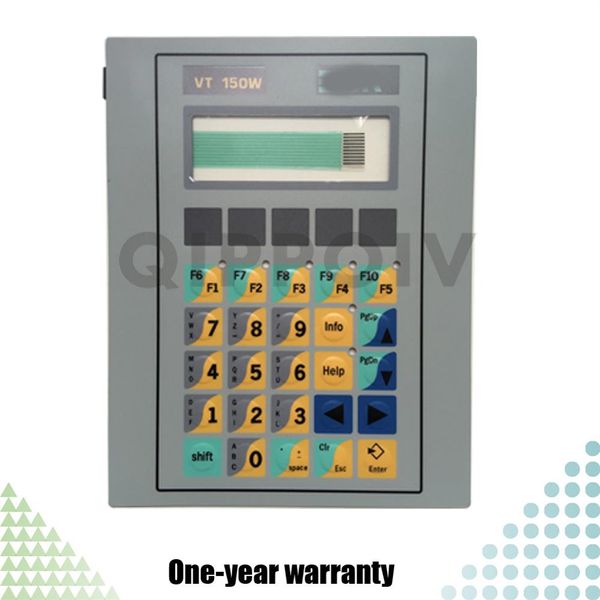 ESA VT 150W VT150W 00000 VT150W00000 Nuevo HMI PLC Interruptor de membrana teclado Teclado Control industrial mantenimiento parts299g