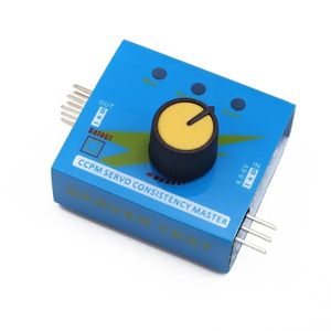 ESC Servo Tester Signal Controller voor Motor ESC Simple Testing in plaats van het gebruik van Radio Remote Controller