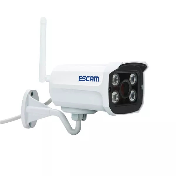 ESCAM Кирпич QD900 WIFI 1080P P2P облако ИК Водонепроницаемая IP камеры безопасности - 220 ЕС Plug