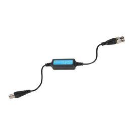 ESCAM HD-TVI/CVI/AHD/CVBS Grond Loop Isolator Video Balun Coaxiale BNC Male aan vrouwelijk voor camerabnc mannelijk tegen vrouwelijke video Balun voor Escam