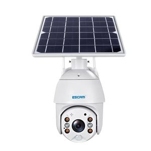 ESCAM QF280 1080P VERSION WIFI Shell Solar Security Camera Tenveillance Extérieur APACRAPE CCTV CCATV HOME SMART HOME VOIX BEILLE