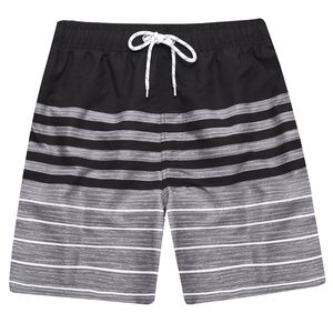 Retatch Nieuwe Strand Shorts Zomer Surf Trunks Plus Size XXXL Trekkoord badkleding voor Male ESX05 Homme Badpak Badkleding