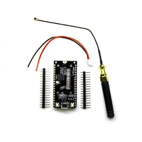 Placa de desarrollo de antena de Internet ESP32 SX1276 LoRa 868/915MHz Bluetooth WIFI Lora para Arduino