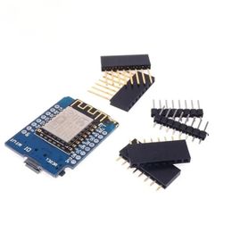 ESP8266 ESP-12 ESP12 WEMOS D1 MINI MODULE WEMOS D1 MINI WIFI DÉVELOPPORT CARTO