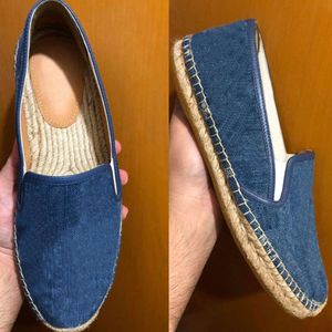 Espadrilles de styliste pour femmes, chaussures plates de pêcheur, de luxe, élégantes, simples, Design confortable, avec boîte, 513