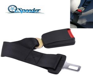 ESPEEDER UNIVERSEL CEINTURE DE SETTRE BOUCLE DE STRAPE DE STRAPE DE SÉCURITÉ EXTÉRIEUR ACCESSIONNES INTÉRIEURES 21CM9204900