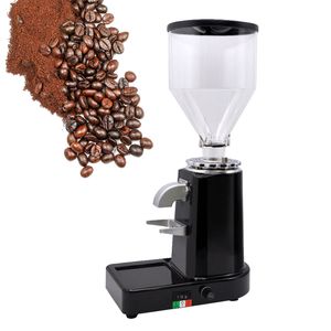 Molinillo de café expreso, molinillo de café eléctrico, máquina de molienda de café turco, máquina trituradora de frijoles Commercialhome