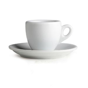 Espresso Cup Set keramische kopje 9 mm verdikte bekerwand 50 ml Europees Espresso Cup 240522