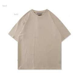 Ess 1977 77 Desiger Tij Mes T Shirts Borst Brief Lamiated Prit Korte Mouw Casual T-shirt 100% Pure Cotto Tops voor Me Ad 02