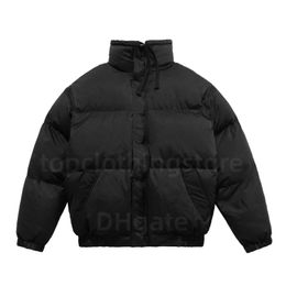 Ess Designer Down Jacket Classic Essentialclothing Vêtements d'extérieur Veste d'hiver Légère Parka Couple chaud Manteau décontracté Vestes Manteau S-XL