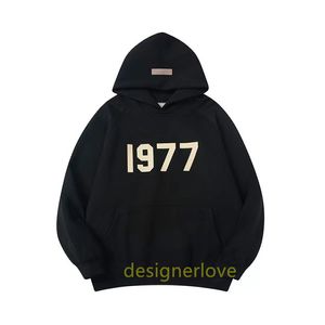 ess designer hoodies heren hoodie outfits 1977 oversized zip essweatshirts jas voor mannen vrouwen trendy hoody katoenen trui met lange mouwen bijpassende set plus size