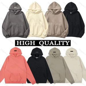 2024 Hoodies Heren Dames Winter Warm Designer Hoody Mode Streetwear Pullover Sweatshirts Losse Jumper Tops Reflecterende Kleding Maat S-XL