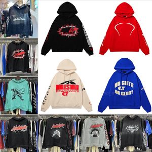 Designer mens Hoodies sweatshirts pullover hooded Tshirts print letter sweatpant clothing jumper loose Top Tracksuit S-XL