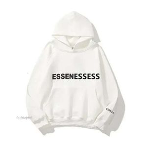 ESS Hoodies Essentialls Diseñador de sudadera con capucha Stuss Stuss Fashion Fashion Fashion Trend Friends Friends Impresión Carta de impresión Top Dream 305 687