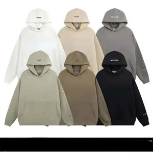 Ess Hoody Hommes Femmes Casual Sports Cool Sweats à capuche imprimés Sweat à capuche surdimensionné Mode Hip Hop Street Pull Lettre réfléchissante S-XL Es532