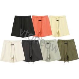 ESS Heren Shorts Summer Casual Shorts 4 Way Stretch Fabric Fabric Sports Pants Shorts