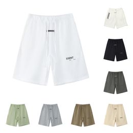 ess mens shorts 1977 designer hommes designer shorts ess shorts essentialsweatshorts essen shorts pantalon décontracté cordon lettre décontracté tenue quotidienne été lâche