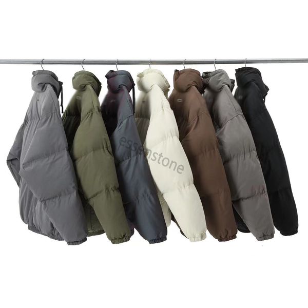 Ess Hommes Femmes Designer Loisirs Down Jacket Marque Luxe Manteaux d'hiver Vestes de mode Hommes Parkas Manteau chaud Veste Ess sur la taille S M L XL