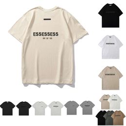 ESS HENS Damesontwerpers T shirts voor man S Summer Fashion Essen Tops Luxurys Letter T -shirts Kleding Polo's Kleding Mouw Mouwbeer T -shirt T -shirt T Tees 1152ess