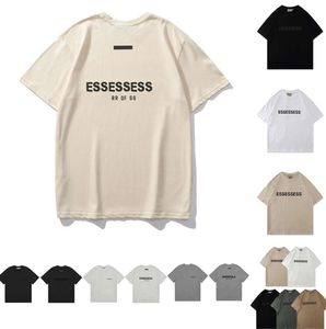 Ess Hommes Femmes Designers T-shirts pour homme Mode d'été Essen Tops Luxurys Lettre T-shirts Vêtements Polos Vêtements Ours à manches T-shirts T-shirts 332essKRPC