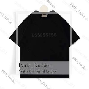 Ess Hommes Femmes Designers T-shirts pour homme S Summer Fashion Essen Tops Luxurys Lettre T-shirts Vêtements Polos Vêtements Ours à manches T-shirt Tees1 669