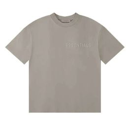 Ess Shirt T-shirt à la mode pour hommes et femmes T-shirts High Street Brand Ess Collection à manches courtes Look Stars Same Essentialsss Shirt 190