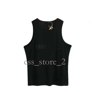 ESS Shirt Heren T -shirt EssentialShorts T -shirt Designer T -shirt Korte Pant Essentiele SWEATSHIRTS Letter Pure Dames Pullover Top Kwaliteit Mouwloze tanktop 385