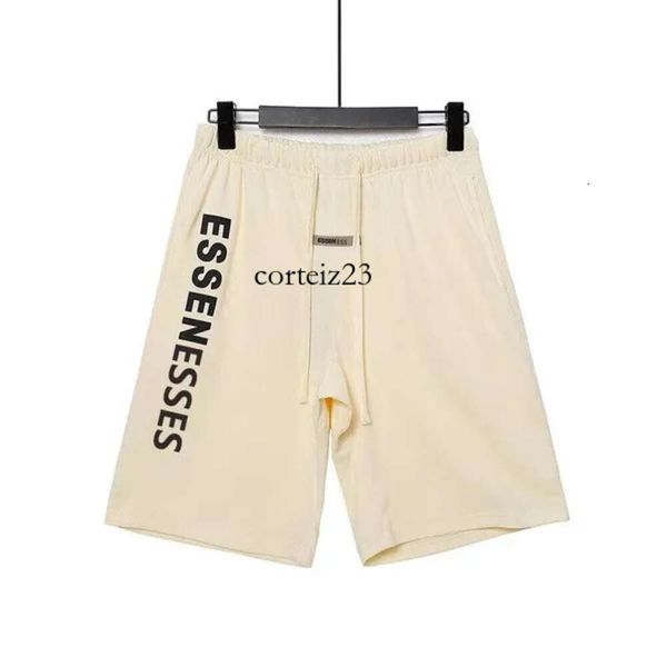 Ess Shorts Mens Shorts EssentialShorts Pantalons de survêtement designer Femmes Unisexe Pantalon de jogger