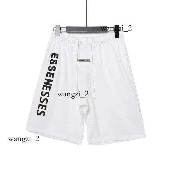 Ess Shorts Mens Shorts EssentialShorts Pantalon de survêtement designer Femmes Unisexe Pantalon de jogger