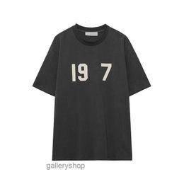 Esse Designer Mens Shorts Fee T -shirts van borst God vrouw Letter Esse t -shirt T -shirt shirt met korte mouwen oversized losse oversize casualkla0