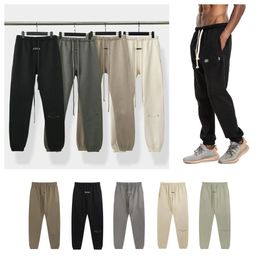 Essential Clothing Essen Joggers Essentail Sport Pant Heren broek High Street Designer Zweetbroek Dames Essent Sweatpant Trouser Sweatpants Hip Hop Streetwear