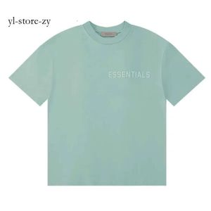 Essen Shirt T-shirt à la mode pour hommes et femmes High Street Brand Essentialsweatshirts Collection de manches Look Couple Stars Même style Usage quotidien Essentialshoodie 1551