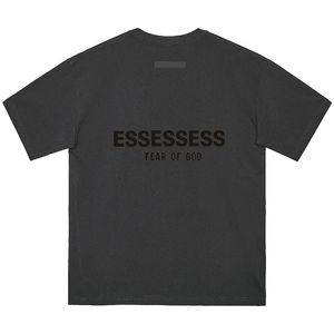 Essen Shirt Tials Men T-shirt Sweatshirts pour hommes Pullor Hip Hop Surdimensiège Chaves Shorts 3D Lettres FG TEES 1977 Top Quality Shorts Garneve Vêtements HL