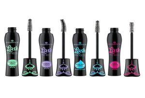 Essence Lash Princess False Lash Effet Mascara Nouveau maquillage noir étanche 4D Fibre de soie Mascaras6933425 en fibre de soie 4D