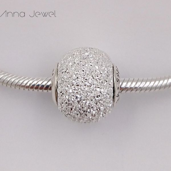 Série Essence sagesse clair CZ Pandora charmes pour Bracelets bricolage fabrication de bijoux perles en vrac bijoux en argent en gros 796016