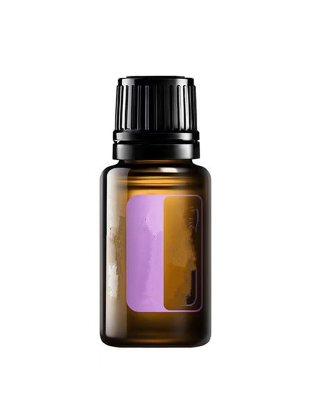 Aceite esencial 15 ml Aceite de lavanda Mujeres Colección de incienso de incienso Lemonga en guardia 2024 Purificación de aire Aceite esencial