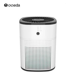 Diffusers voor etherische oliën OUNEDA HY1800 luchtreiniger voor thuis Portable True H13 HEPA-koolstoffilters Efficiënt zuiverend luchtfilter Geurverspreider 231021