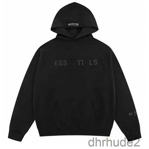 Essentialhoody Set Hommes Épais Style 24s Designer Sweat À Capuche Sweat-Shirt Lâche T-shirt Shorts Essentialshirts Homme Classique Casual Eur Taille S3xl Essent Y8ZB