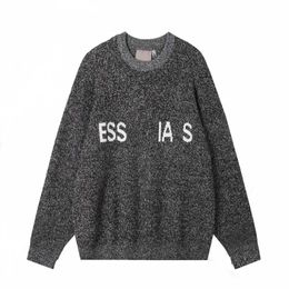 Essentialls Designer Essentialshoodie Mode Lâche Ess Sweat À Capuche Essentials Survêtement Costume Noirs Essentialsweatshirts 979