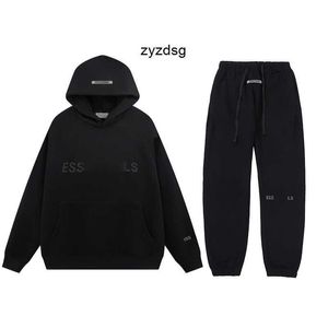 Essentialls ensemble à capuche Essentialsweatshirts hommes femmes Ess sweats à capuche pantalons Essentialss survêtement Essientials costume pull à capuche chemises Essen Essentialshoody