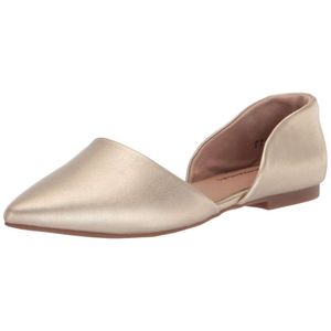Essentials D'orsay, Zapatillas de Ballet Planas para Mujer